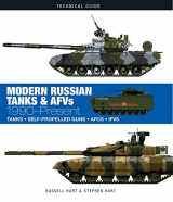 9781782748694-1782748695-Modern Russian Tanks & AFVs: 1990-Present (Technical Guides)