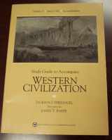 9780314029751-0314029753-Study Guide to Accompany Western Civilization Vol 2 Since 1300 (Western Civilization Since 1300)