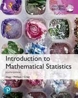 9781292264769-1292264764-Introduction to Mathematical Statistics, Global Edition