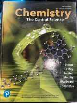 9780137606801-013760680X-Chemistry: The Central Science, 15e [AP Edition], 15th Edition