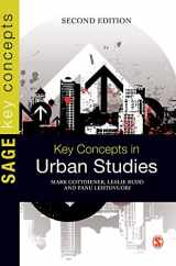 9781849201988-1849201986-Key Concepts in Urban Studies (SAGE Key Concepts series)