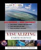 9780470436158-0470436158-Visualizing Earth Science Binder Ready Version + WileyPLUS Registration Card (Wiley Plus Products)