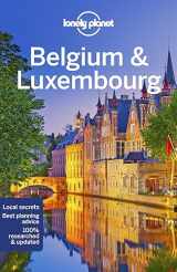 9781786573810-1786573814-Lonely Planet Belgium & Luxembourg 7 (Travel Guide)
