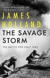 9780802161604-080216160X-The Savage Storm: The Battle for Italy 1943