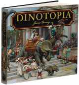 9781606600221-1606600222-Dinotopia, A Land Apart from Time: 20th Anniversary Edition (Calla Editions)