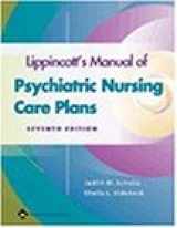9780781747882-0781747880-Lippincott's Manual of Psychiatric Nursing Care Plans