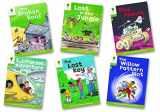 9780198483045-019848304X-Oxford Reading Tree Biff, Chip and Kipper Level 7. Stories: Mixed Pack of 6