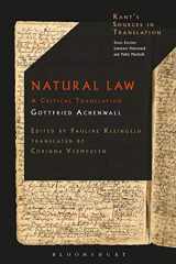 9781350022843-1350022845-Natural Law: A Translation of the Textbook for Kant’s Lectures on Legal and Political Philosophy (Kant’s Sources in Translation)