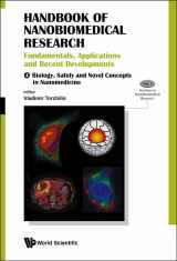 9789814520645-9814520640-HANDBOOK OF NANOBIOMEDICAL RESEARCH: FUNDAMENTALS, APPLICATIONS AND RECENT DEVELOPMENTS (IN 4 VOLUMES) (Frontiers in Nanobiomedical Research)