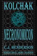 9781936814527-1936814528-Kolchak: Necronomicon (Kolchak the Nightstalker)