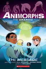 9781338796209-1338796208-The Message (Animorphs Graphix #4) (Animorphs Graphic Novels)