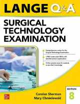 9781260470246-1260470245-LANGE Q&A Surgical Technology Examination, Eighth Edition