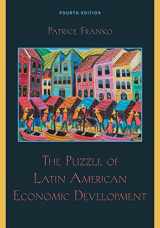 9781442212169-1442212160-The Puzzle of Latin American Economic Development