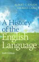 9780133997767-0133997766-History of the English Language, A, Plus MyLab Writing -- Access Card Package (Mywritinglab)