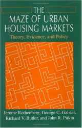 9780226729510-0226729516-The Maze of Urban Housing Markets: Theory, Evidence, and Policy