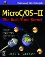 9780879305437-0879305436-MicroC/OS-II: The Real-Time Kernel