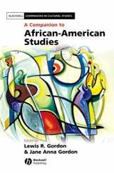 9780631235163-0631235167-A Companion to African-American Studies