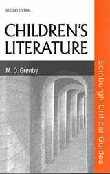 9780748649020-0748649026-Children's Literature (Edinburgh Critical Guides to Literature)