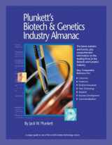 9781593920333-1593920334-Plunkett's Biotech And Genetics Industry Almanac 2006