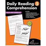 9781634459822-1634459822-Daily Reading Comprehension Grade 5 (Chalkboard Publishing Workbooks)