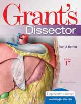 9781975210052-1975210050-Grant's Dissector (Lippincott Connect)