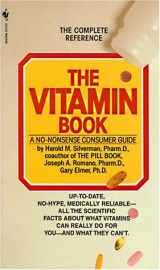 9780553274356-055327435X-Vitamin Book, The