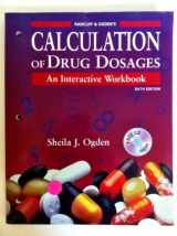 9780323006989-0323006981-Radcliff & Ogden's Calculation of Drug Dosages: An Interactive Workbook (Book with CD-ROM)