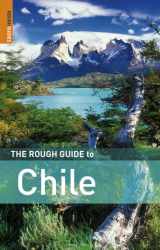 9781843535492-1843535491-The Rough Guide to Chile 3 (Rough Guide Travel Guides)
