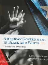 9780190298791-0190298790-American Government in Black and White: Diversity and Democracy