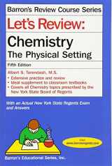 9780764147197-0764147196-Let's Review Chemistry: The Physical Setting