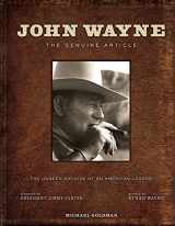 9781608871162-1608871169-John Wayne: The Genuine Article