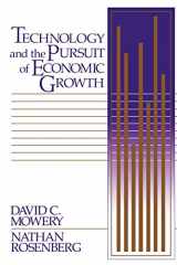 9780521389365-0521389364-Technology and the Pursuit of Economic Growth