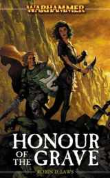 9780743443548-0743443543-Honour of the Grave (A Warhammer Novel)