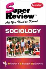 9780878911950-0878911952-Sociology Super Review