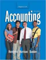 9780131436312-0131436317-Accounting: Chapters 1-18