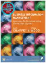 9781405887816-1405887818-Business Information Management: AND TAIT PREM GO OFFICE 2.6 GO OFFICE 2003 PREM: Improving Performance Using Information Systems