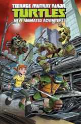 9781613778562-1613778562-Teenage Mutant Ninja Turtles: New Animated Adventures Volume 1 (TMNT New Animated Adventures)