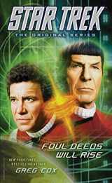 9781476783246-1476783241-Star Trek: The Original Series: Foul Deeds Will Rise
