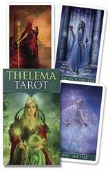 9780738773070-0738773077-Thelema Tarot Mini (Thelema Tarot, 2)