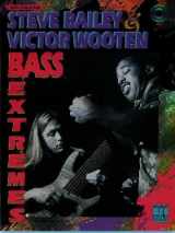 9780769266749-0769266746-Steve Bailey & Victor Wooten -- Bass Extremes: Book & Cassette