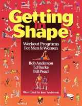 9780679756095-0679756094-Getting in Shape: Workout Programs for Men and Women