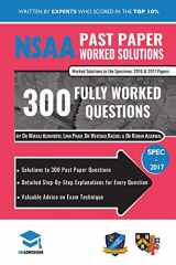 9781912557103-191255710X-NSAA Past Paper Worked Solutions: Detailed Step-By-Step Explanations to over 300 Real Exam Questions, All Papers Covered, Natural Sciences Admissions Assessment, UniAdmissions