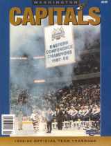 9781893222045-1893222047-Washington Capitals 1998-99 Official Team Yearbook