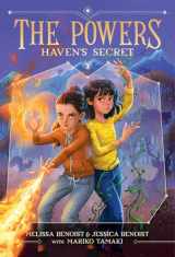 9781419752612-1419752618-Haven's Secret (The Powers Book 1): A Novel