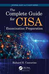 9780367551742-0367551748-The Complete Guide for CISA Examination Preparation (Security, Audit and Leadership Series)