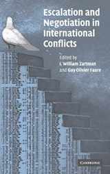 9780521856645-0521856647-Escalation and Negotiation in International Conflicts