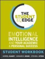9781118483770-1118483774-The Student Eq Edge: Emotional Intelligence and Your Academic and Personal Success: Student Workbook