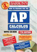 9780764177514-0764177516-How to Prepare for the AP Calculus with CD-ROM