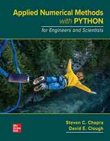 9781266651496-1266651497-Applied Numerical Methods with Python for Engineers and Scientists