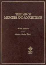9780314237330-031423733X-The Law of Mergers and Acquisitions
